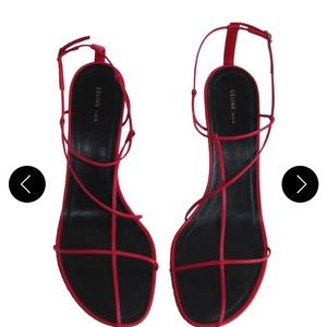 COPY - Celine Nude Cage Sandals